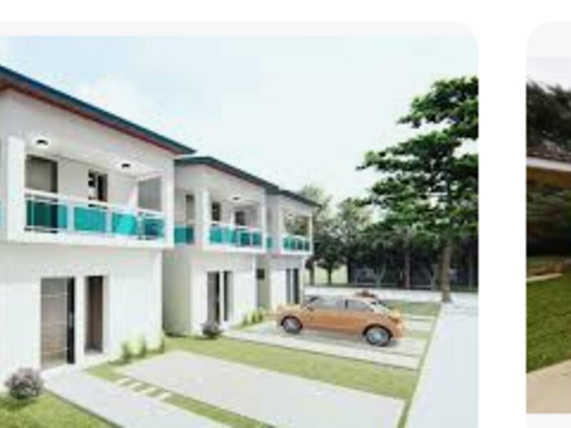 Appartement F3 — Marcory Résidentiel