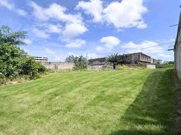 Terrain titré 1500m² — Grand-Bassam
