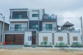 Appartement haut standing au Plateau